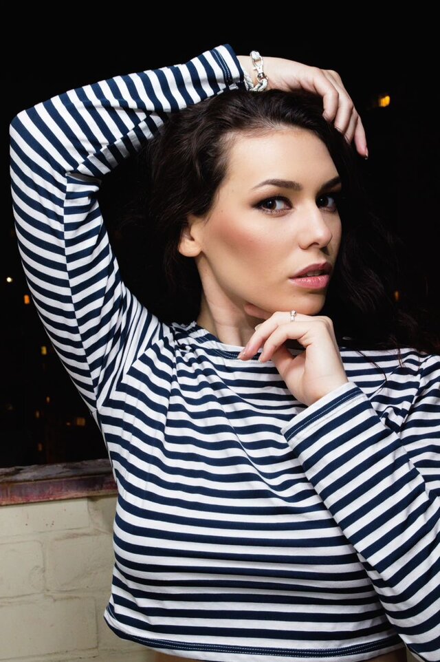 照片Kateryna Lukianenko