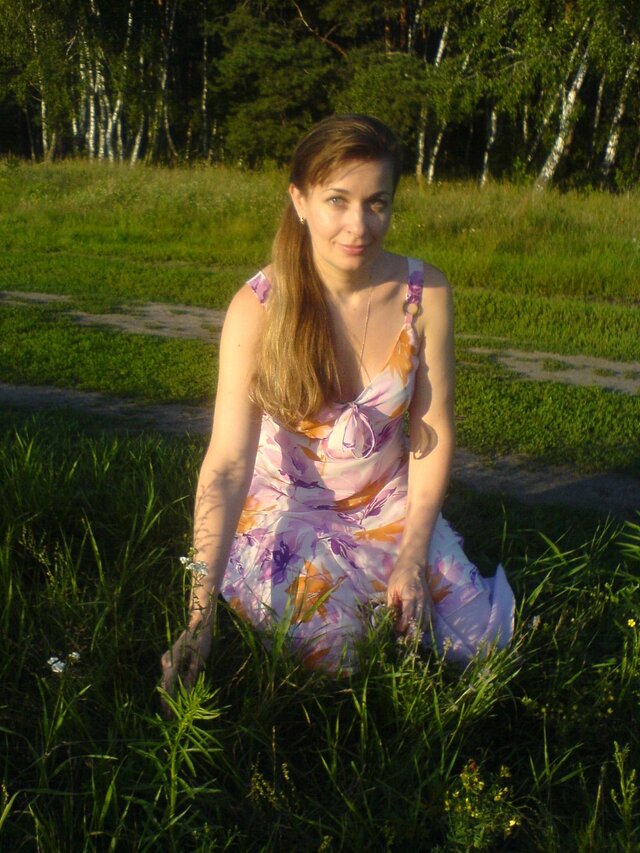 Фото Наташа Самойлова