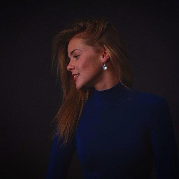 Anna Kurchenko's photo