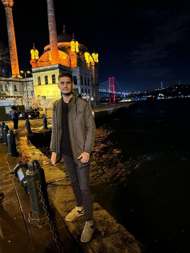 KHAMDAMJON  ABDURAKHMONOV's photo