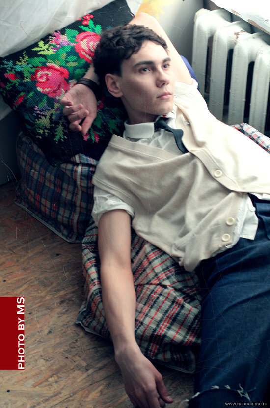 model - Артем Граф
style by MS
