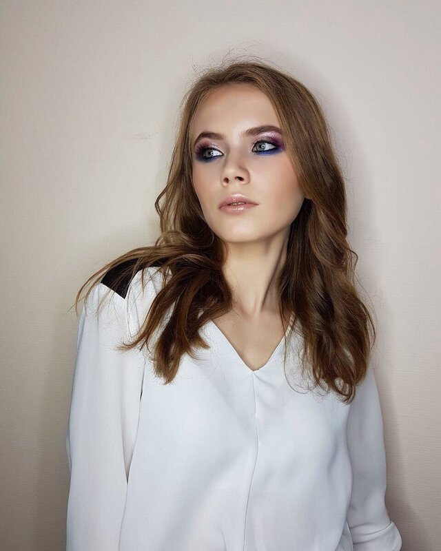 Victoria Andreeva's photo
