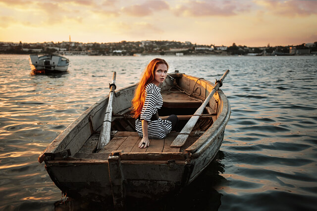 Oksana Butovskaja's photo