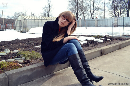 Anna Trukhanova's photo