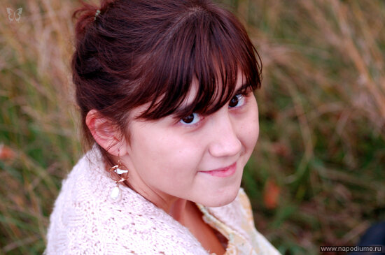 Sabina Sadykova's photo