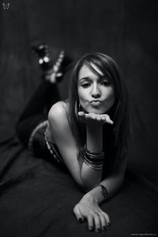 Anna Gridcina's photo