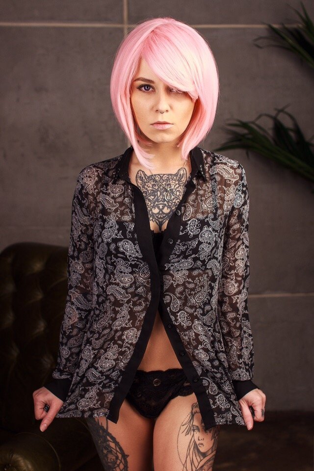 Фото Stefani Meow