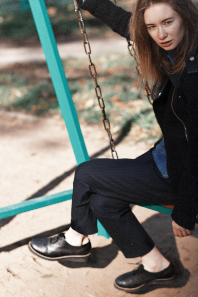 Ekaterina Kozyreva's photo