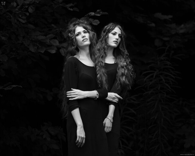 Elizaveta i Polina Manohiny's photo