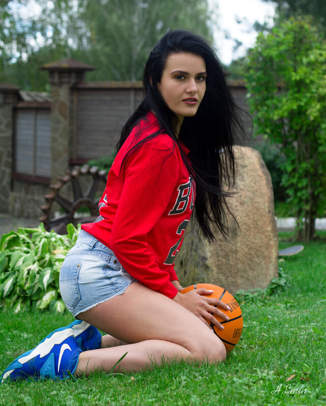 Anastasia Safronova's photo