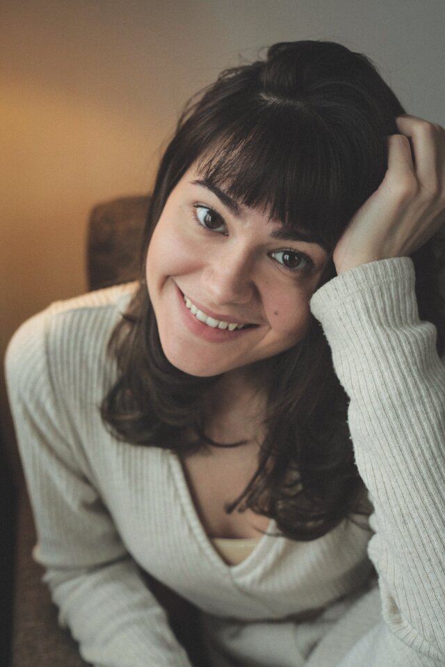 Diana Majorova's photo
