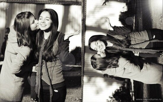 Kristina Sidorova's photo