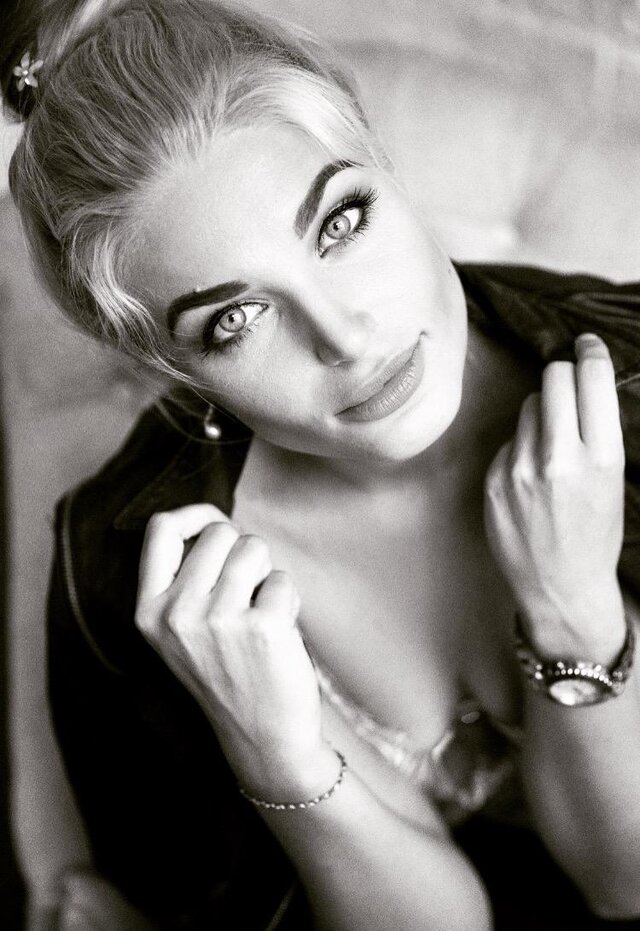 Foto Irina Lazutina