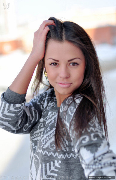 Svetlana Amineva's photo
