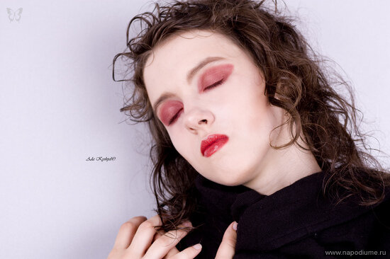 Alena Poarkova's photo