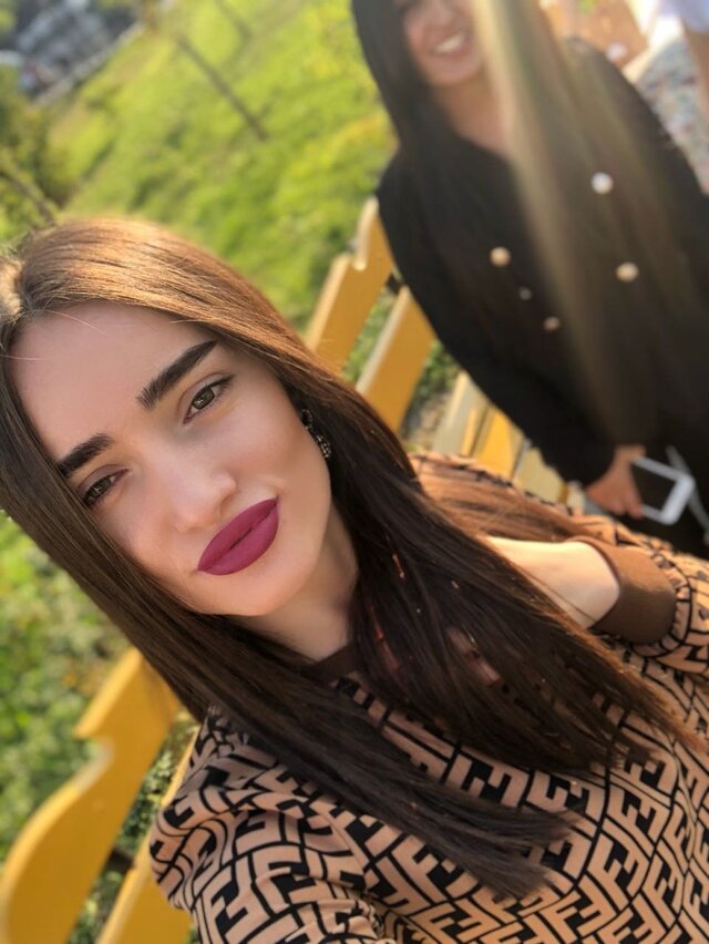 Nilufar Nafasbekova's photo