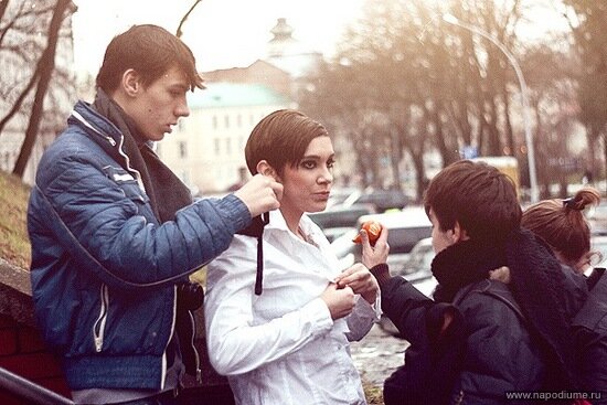 Фото Илона Шкурко