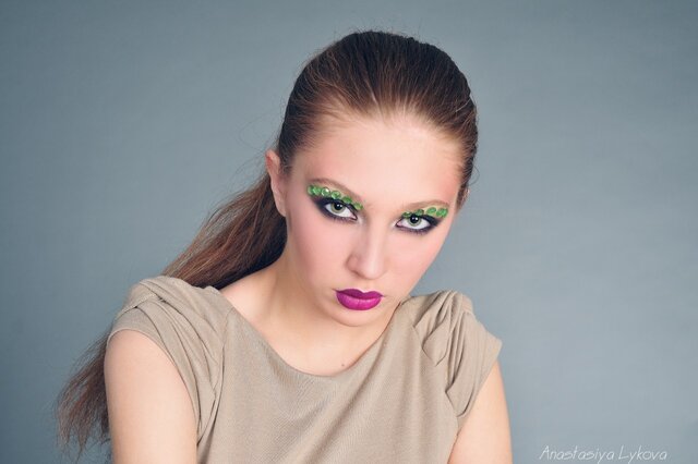 Anastasia Lykova's photo