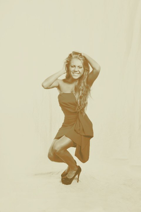 Karina Lazar'anc's photo
