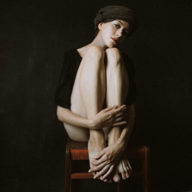 Sasha Yudin's photo