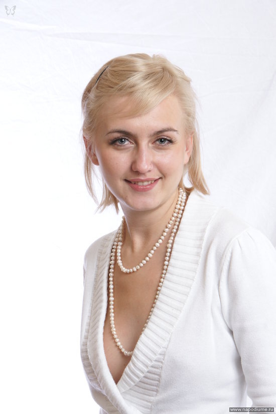Ulia Savinova's photo