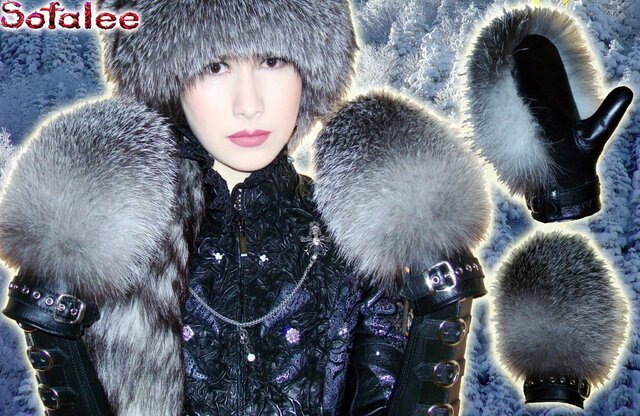 Фото Артур и Софья марка одежды- "Sofalee"