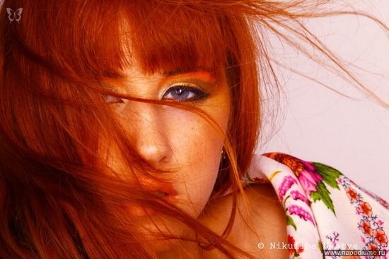 Nasta Nikulina's photo