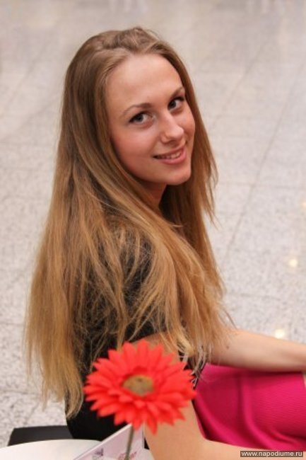 Ekaterina Serbakova's photo
