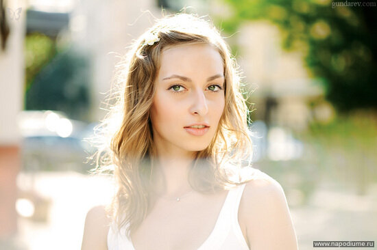 Anzelika Baturina's photo