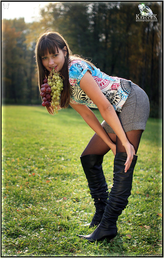 Ekaterina Lebedeva's photo