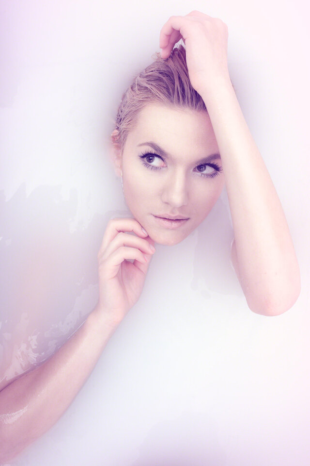 Anastasija Atapin's photo