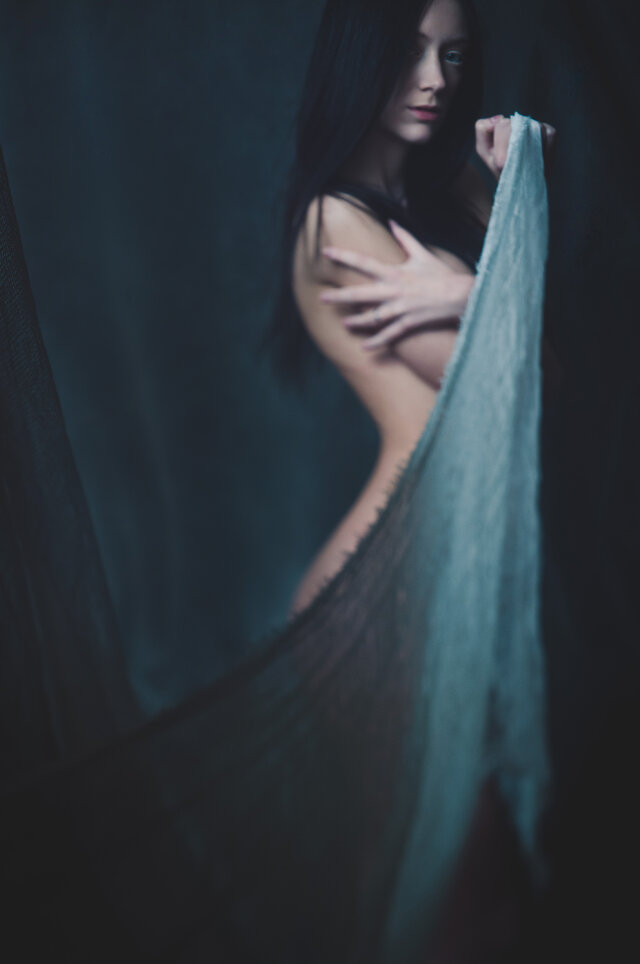 Anna Alferova's photo