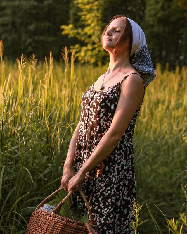 Oksana Balueva's photo
