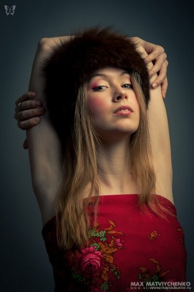 Mila Saenko's photo