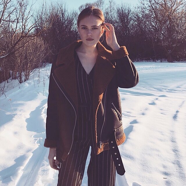 Dar'a Alymova's photo