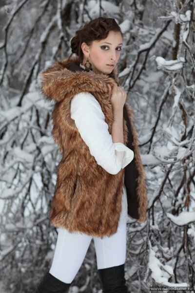 Anastasia Bychkova's photo