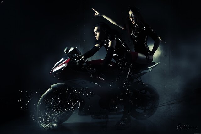 Galina Goncarova's photo