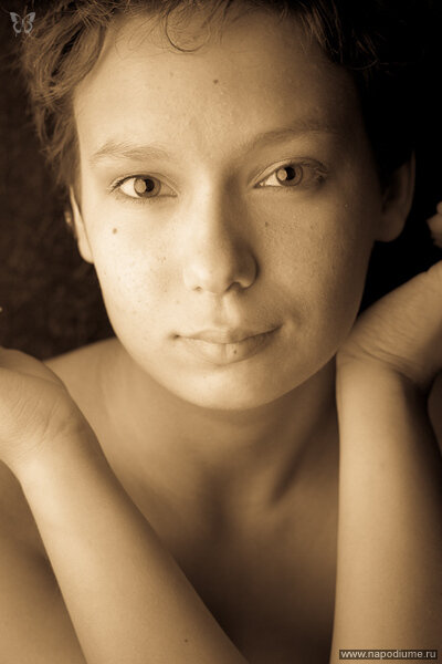 照片Ksenia Suvorova