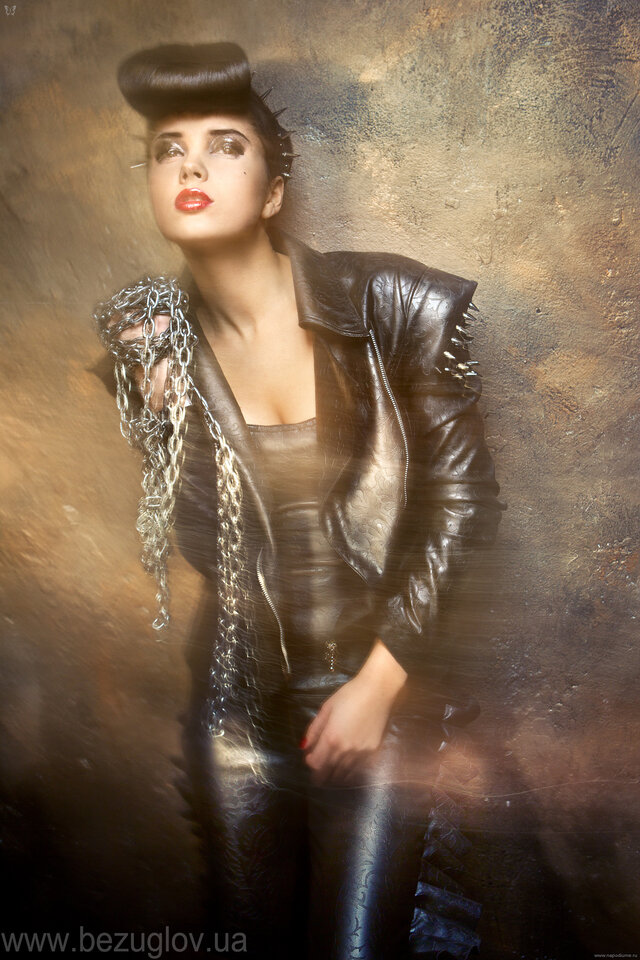 Anastasiya Soboleva's photo