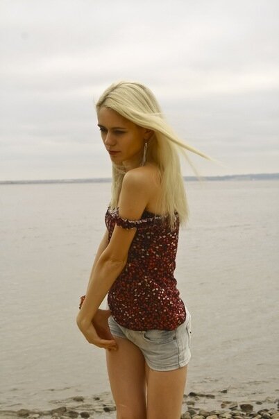 Anna Petrenko's photo