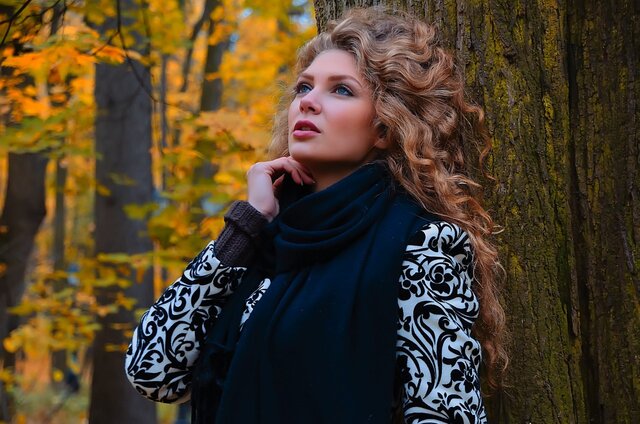 Alena Samarina's photo