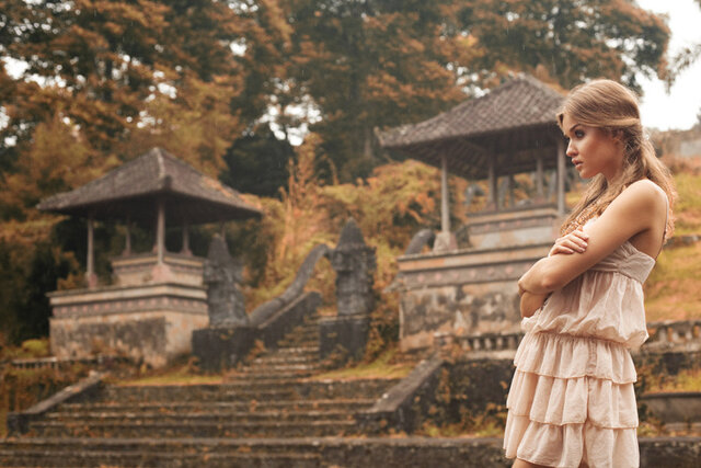 Alexandra Sveshnikova's photo