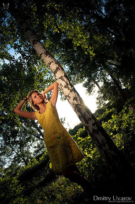 Dmitrij Uvarov's photo