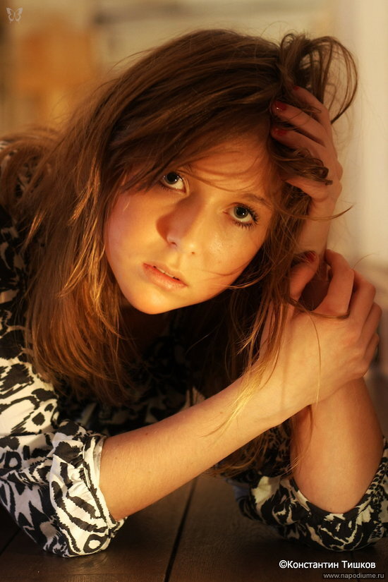 Kristina Orlova's photo