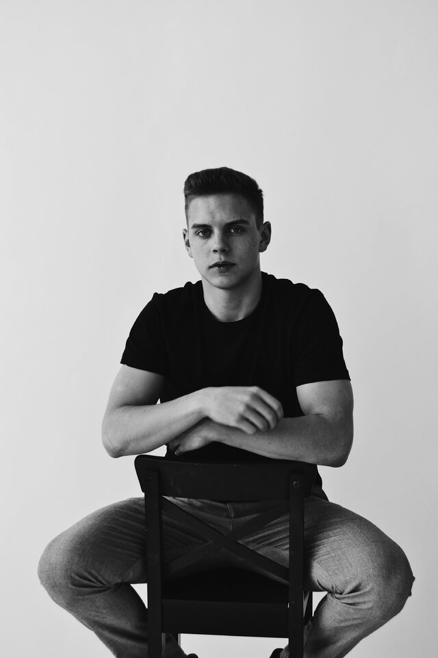 Aleksej Zujkov's photo