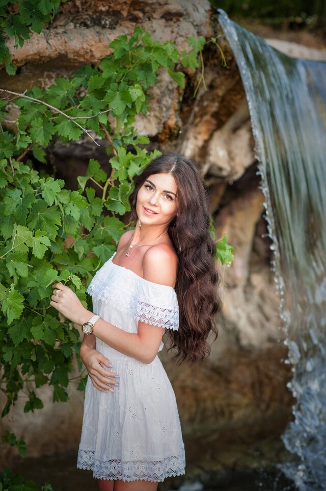 Foto Uylia Frolova