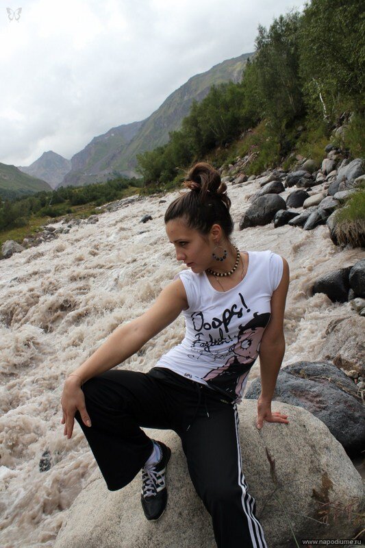 Anzela Serbakova's photo
