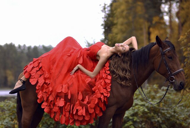 Maria Marija's photo