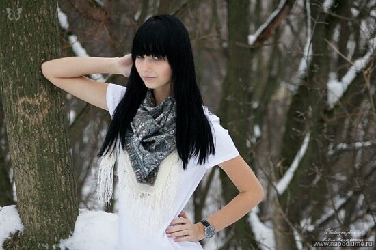 Margarita Hvoruh's photo