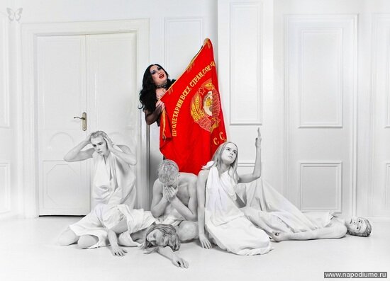 Ekaterina Marcenko's photo